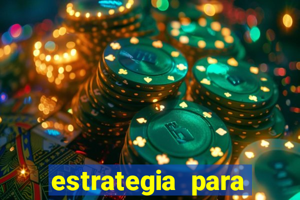 estrategia para ganhar no keno minas